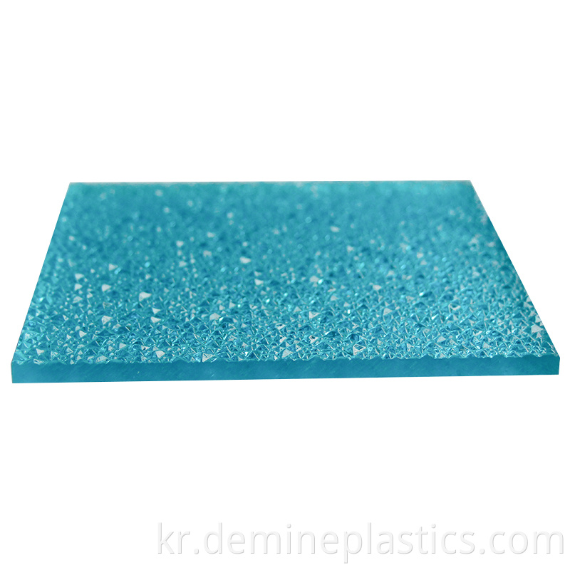 Embossed Sheet Plastic